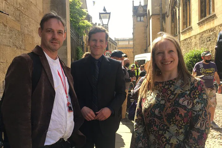 Uncover Oxford's Secrets: The Inspector Morse Filming Location Tour