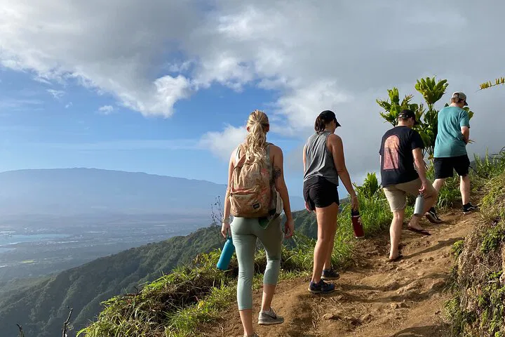 Conquer Maui's Majestic Waihee Ridge: A Hiker's Paradise