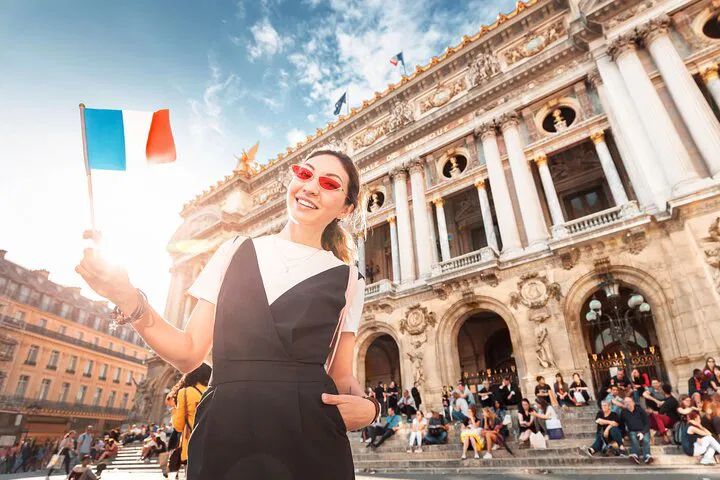Unveiling Opulence: Skip-the-Line Palais Garnier Private Tour