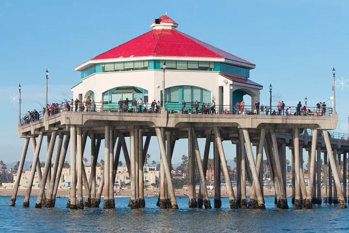 Orange County's Best Beaches: Private Day Tour