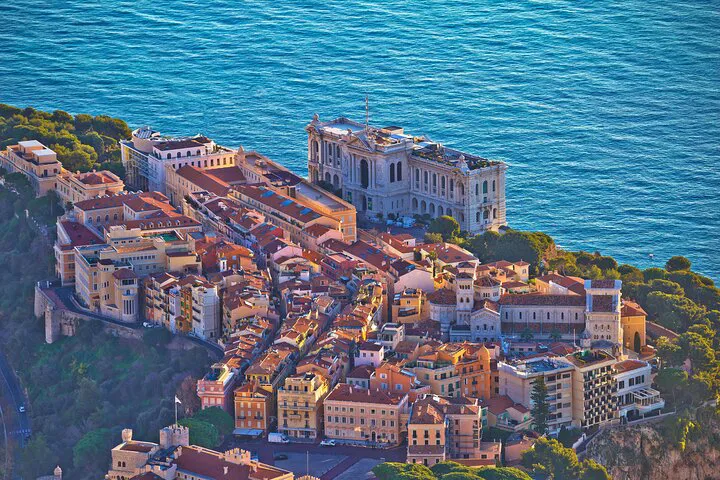 Monaco & Monte Carlo Tour: F1, Royalty & Secrets