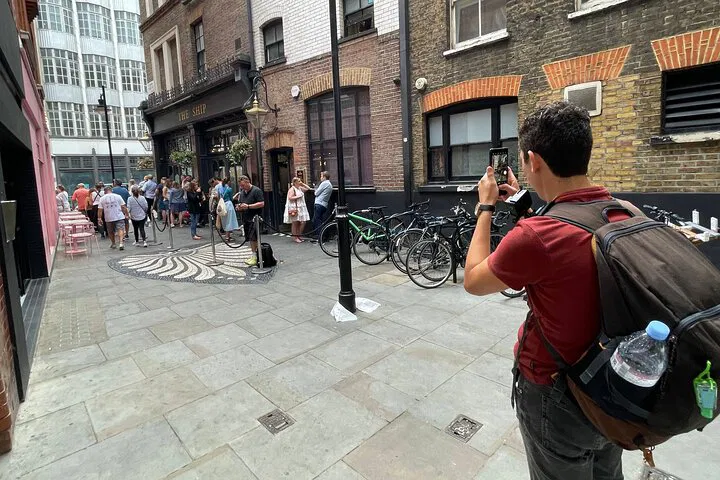 Soho's Sonic History: A Rock and Roll Walking Tour