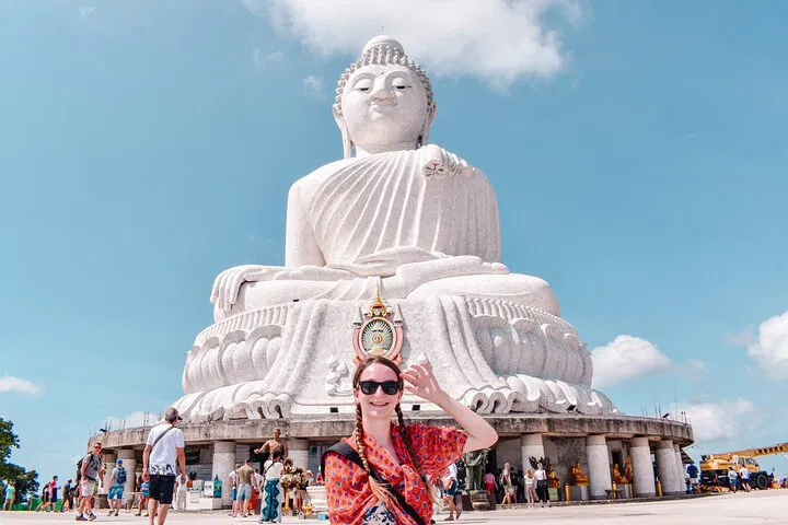 Phuket City Tour: Discover Culture, Views & Heritage