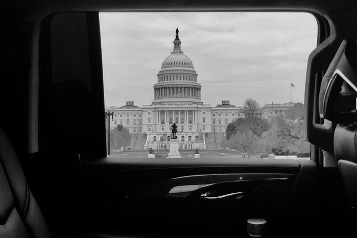 DC After Dark: Private Chauffeured Sightseeing Adventure
