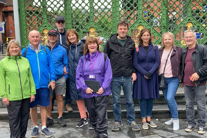 Uncover Liverpool's Treasures: A Heritage Walking Tour