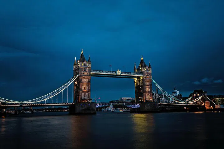 London in a Flash: Iconic 3-Hour Orientation Tour