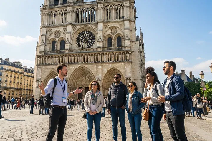 Notre Dame Exterior Tour: Skip the Line & Expert Guide