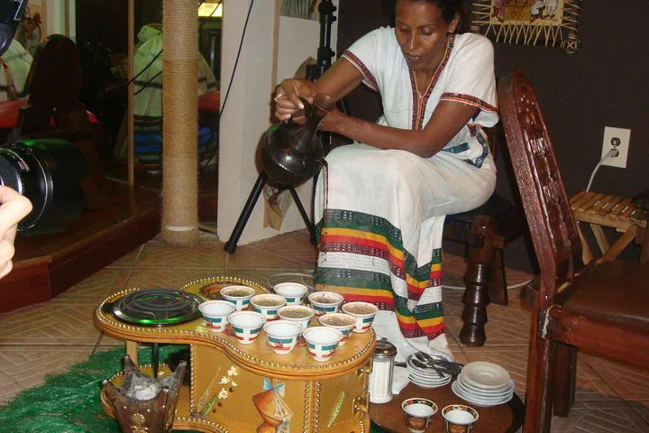 Savor DC's Little Ethiopia: A Culinary & Cultural Walking Tour