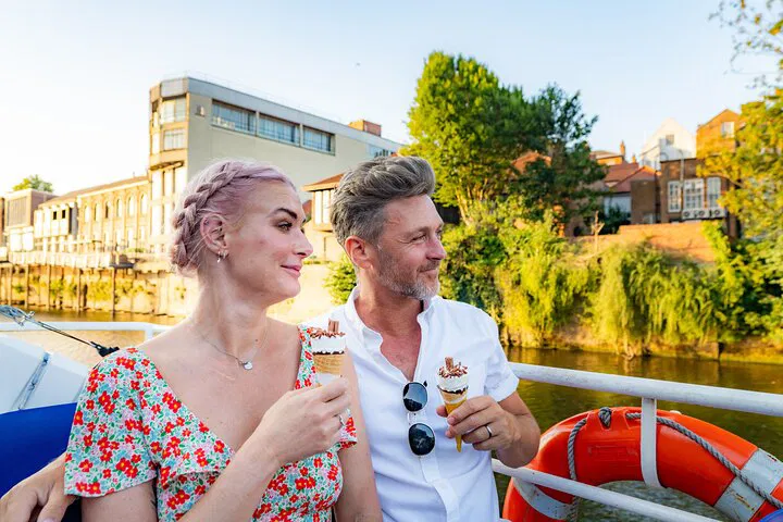 York Daytime Sightseeing Cruise: River Ouse Views