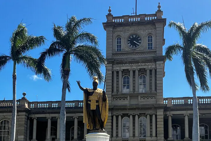 Unveiling Oahu's Royal History: A Haunting Journey Through Hawaiian Legends