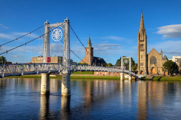 Loch Ness & Highlands 2-Day Tour from Edinburgh
