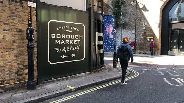 Discover London's Hidden Gems: Self-Guided Walking Adventures