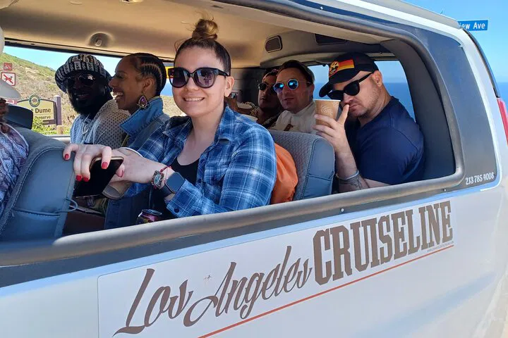 Malibu: Wine, Stars & Beach Tour – Unforgettable Day!