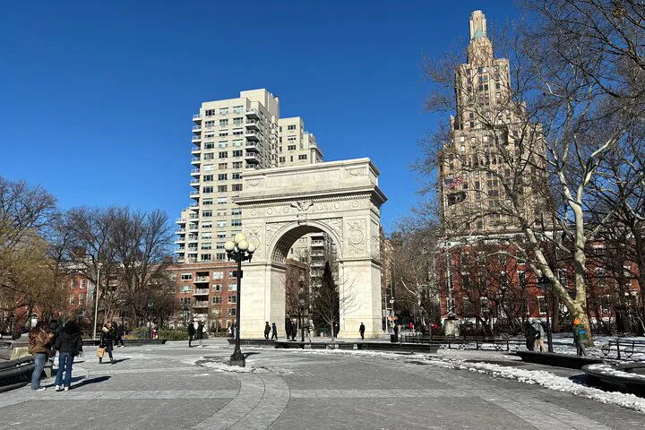 SoHo & Village Art & Architecture Walking Tour