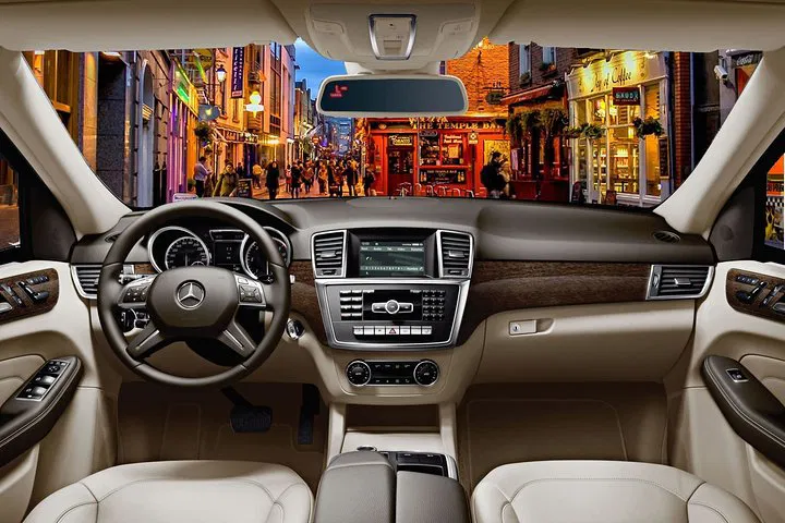 Stress-Free Belfast Airport Transfer: Your Private Ride to Fivemiletown Awaits