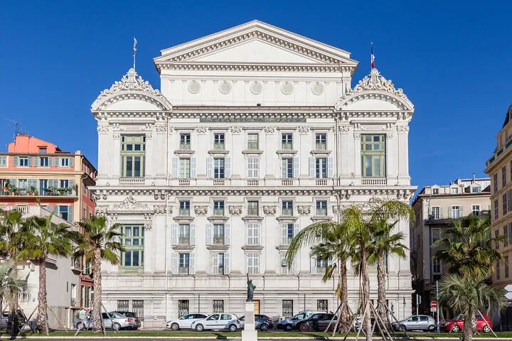 Discover Nice: UNESCO Winter Retreat Walking Tour