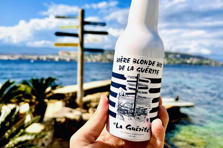 Unleash Your Inner Brewer: Antibes Craft Beer Workshop & Tour