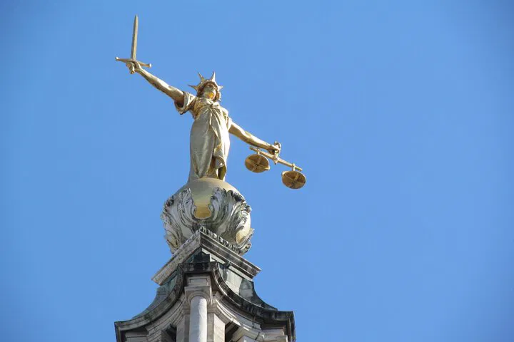Unveiling Legal London: A Private Walking Tour Through Justice History