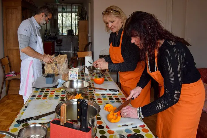 Parisian Christmas Cooking: A Festive Culinary Adventure