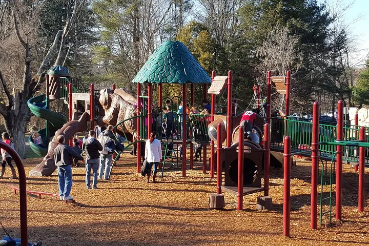 Explore Benson Park's Past: A Self-Guided Adventure Through History and Nature