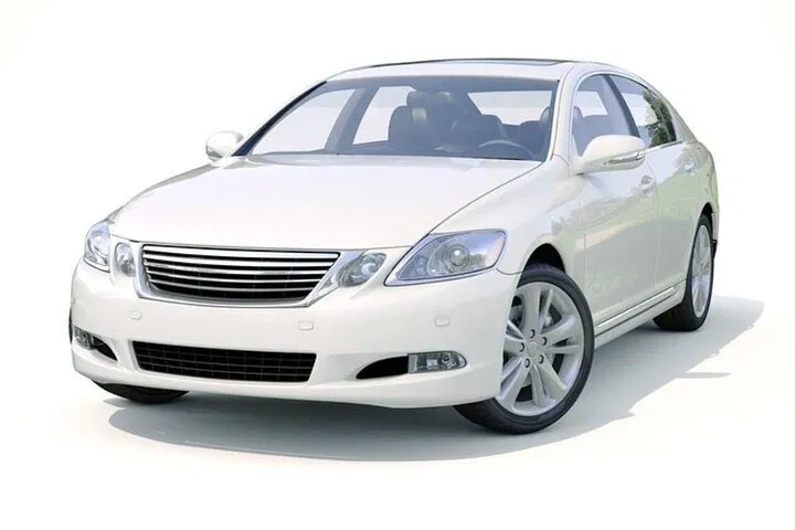 TIJ Airport Transfer: Private Ride to Tijuana