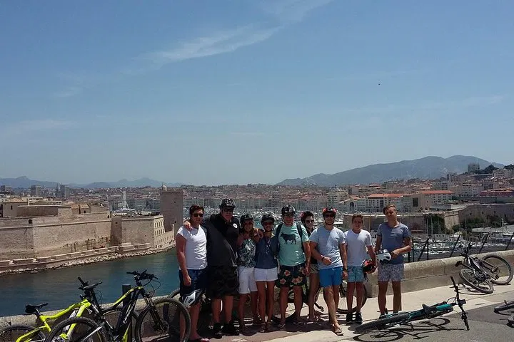 Marseille E-Bike Adventure: Coastal Views & Optional Notre-Dame Ascent