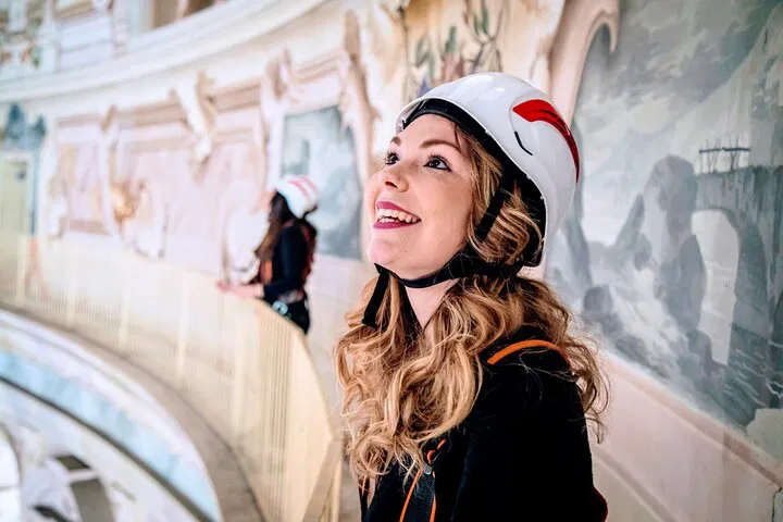 Vicoforte Sanctuary Dome Ascent: Art, History & Views