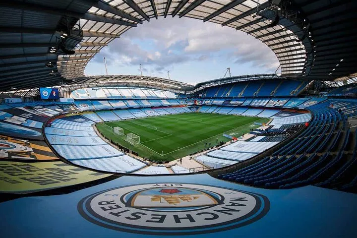 Man City Match Day: Tickets, Lounge & More!