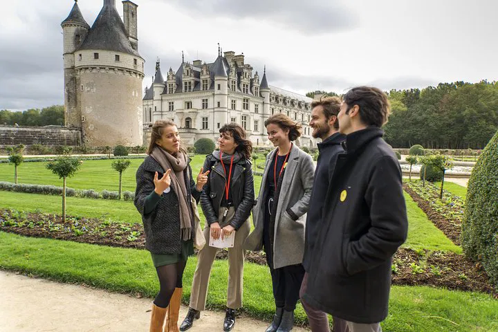 Loire Valley Castles: A Regal Day Trip from Paris