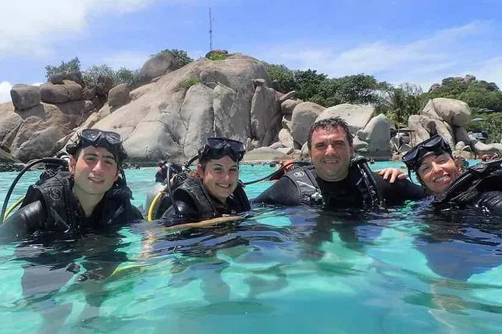 Unlock Underwater Adventures: PADI Open Water Diver Certification in Koh Tao