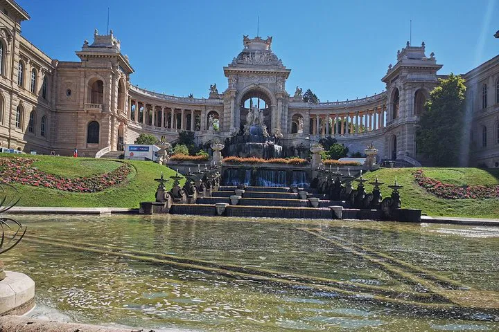 Marseille City Tour: Shore Excursion