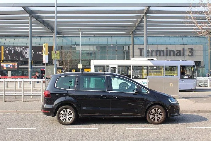Stress-Free London Airport Transfers: Heathrow to Stansted Private Chauffeur