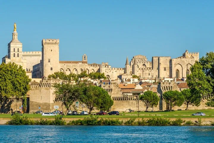 Uncover Provence's Gems: Avignon, Orange & Pont du Gard Full-Day Tour
