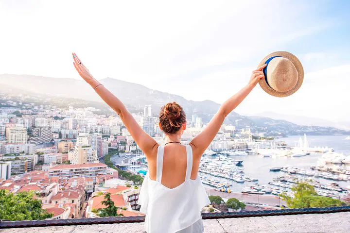 Unveiling Menton's Charms: A Riveting Riviera Walking Tour