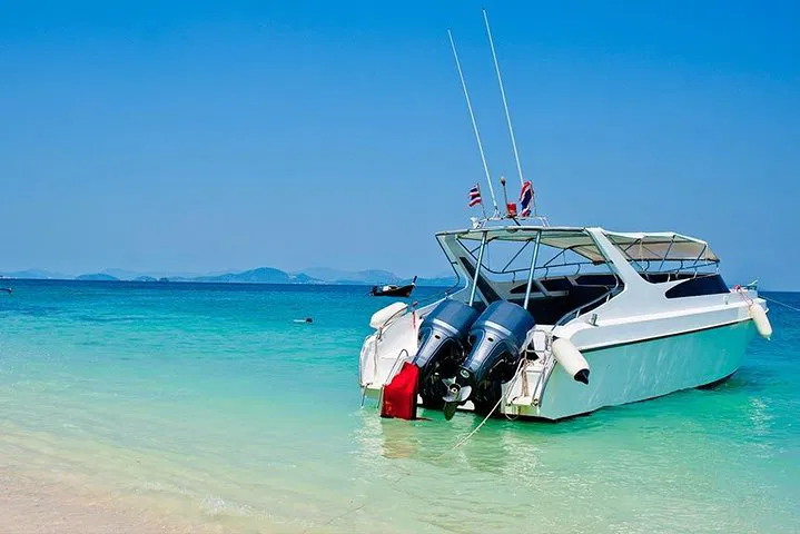 Discover Phi Phi Islands: A Personalized Snorkeling Adventure