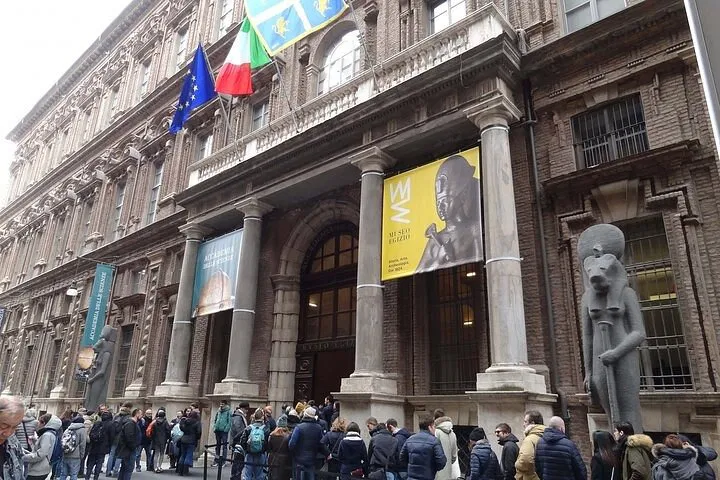 Turin's Egyptian Museum: Uncover Ancient Secrets!