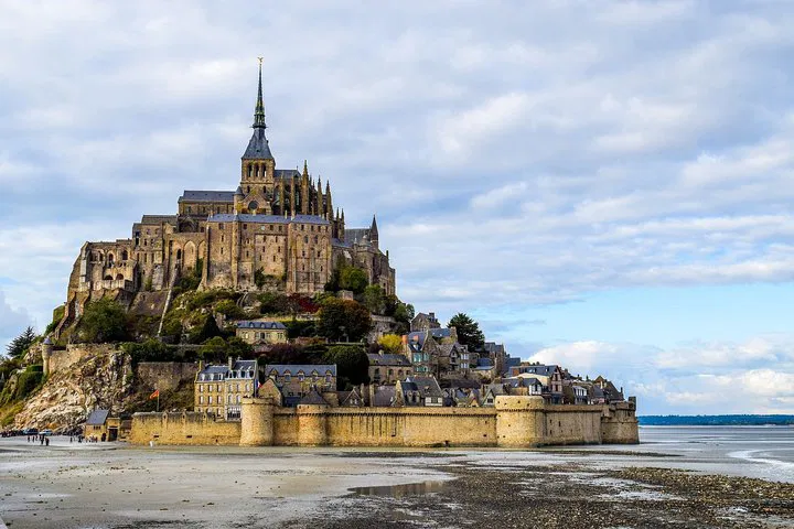 Unveiling Mont-Saint-Michel: A Parisian Day of Medieval Majesty
