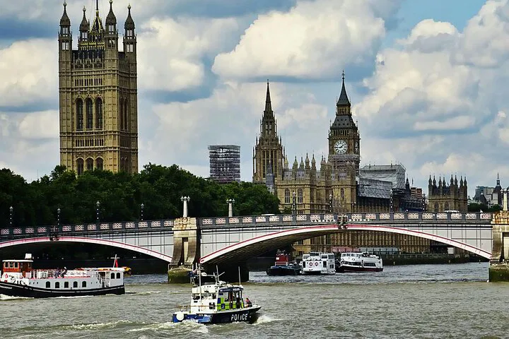 London's Top Sights: Half-Day Tour with Expert Guide