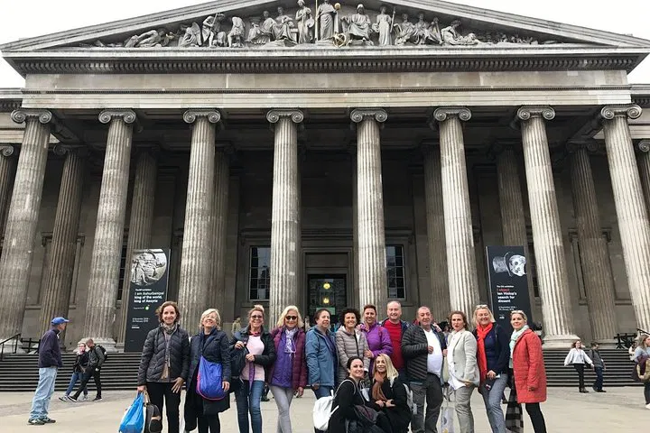 Uncover Millennia: A British Museum Private Tour