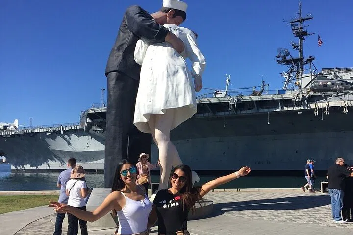 San Diego's Best: Full Private Tour from Encinitas!