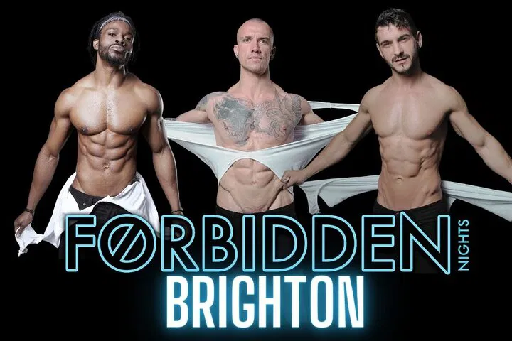Forbidden Nights Brighton: Unleash Your Wild Side!