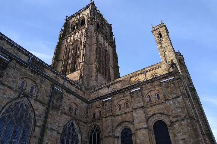 Discover Durham's History: A Walking Tour Adventure!