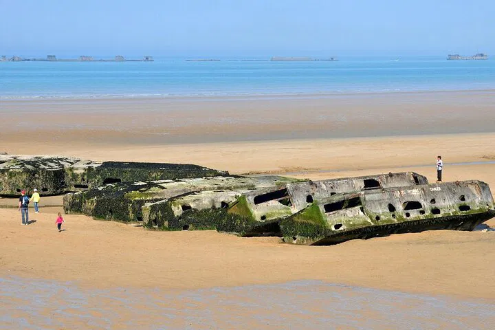 D-Day Beaches Private Tour: A Journey Through History from Paris