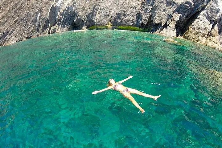 Genoa Coastline Thrills: Scooter Adventure to Portofino & Beyond!