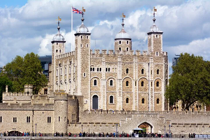 Unlock London's Secrets: Private Tower of London Tour with Exclusive Access