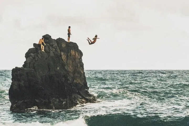 Unforgettable Road to Hana: GoPro Adventure & Cliffside Views