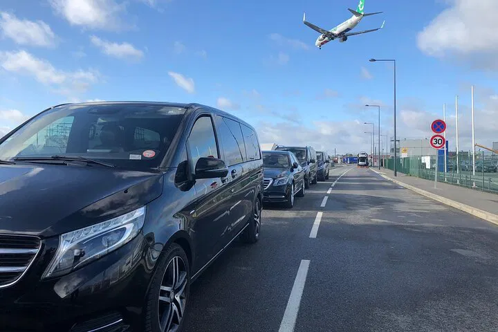 Luxury Private Transfer: Paris to Deauville & Back