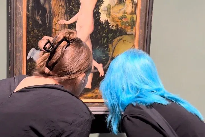 Unveiling Her Story: A Women-Centric Art Tour at London's National Gallery