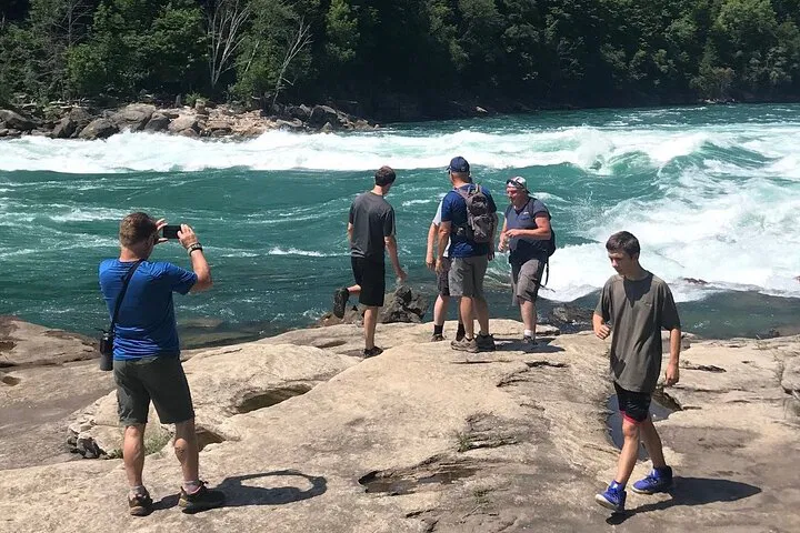 Niagara Gorge Immersion: Devils Hole & Whirlpool Adventure