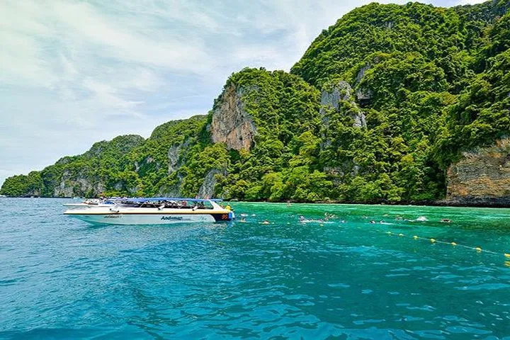 Phi Phi Islands Private Speedboat Adventure: Customize Your Dream Tour!